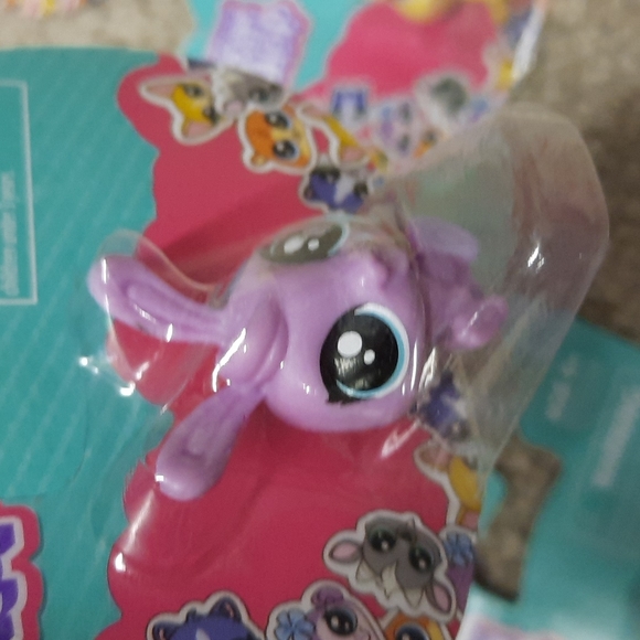 Littlelest  pet shop 6 animal set - Picture 4 of 7